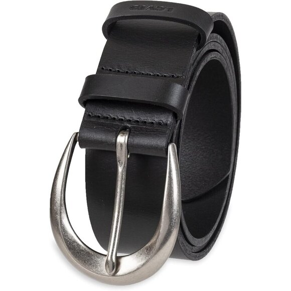 Women\'s Leather Suede Casual Belt 1.5-Inch Wide Adjustable for Jeans Dresses main image 5